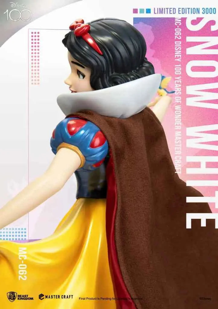 Beast Kingdom Master Craft MC-062: Disney 100 Years of Wonder – Schneewittchen Statue