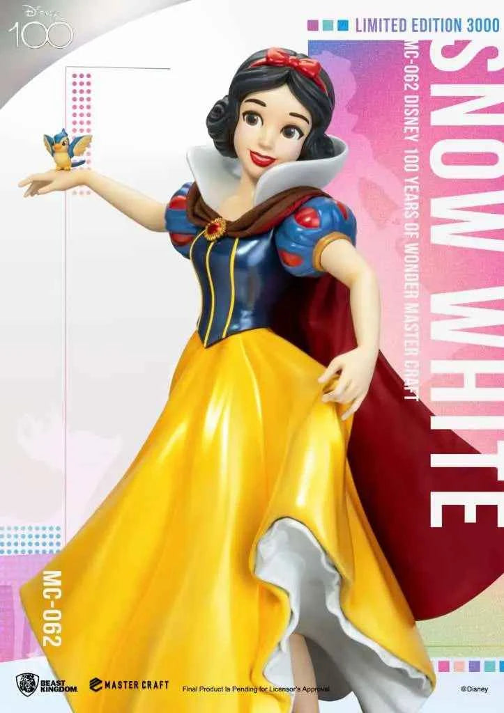 Beast Kingdom Master Craft MC-062: Disney 100 Years of Wonder – Schneewittchen Statue