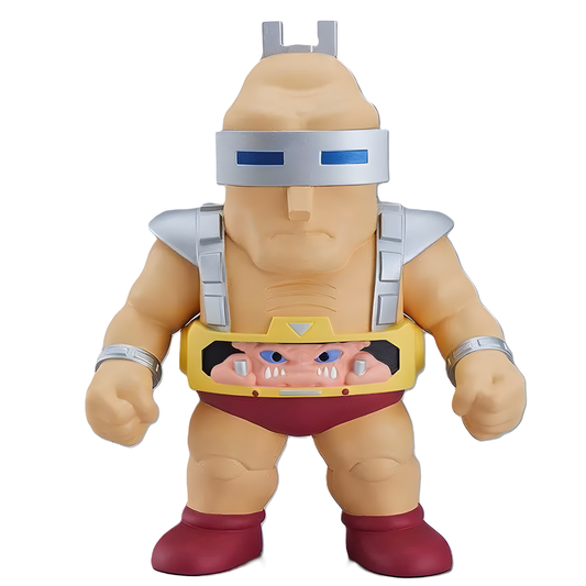 Good Smile Company Nendoroid More TMNT – Krang Soft Vinyl Figur (21 cm)