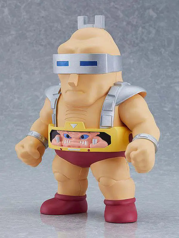 Good Smile Company Nendoroid More TMNT – Krang Soft Vinyl Figur (21 cm)