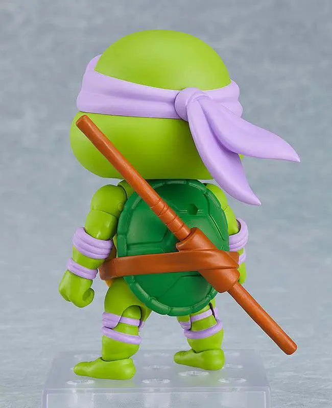 Good Smile Company TMNT Donatello Nendoroid Actionfigur – Mini-Figur 10 cm