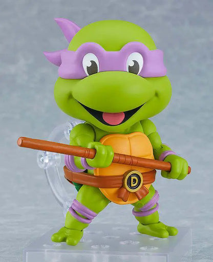Good Smile Company TMNT Donatello Nendoroid Actionfigur – Mini-Figur 10 cm