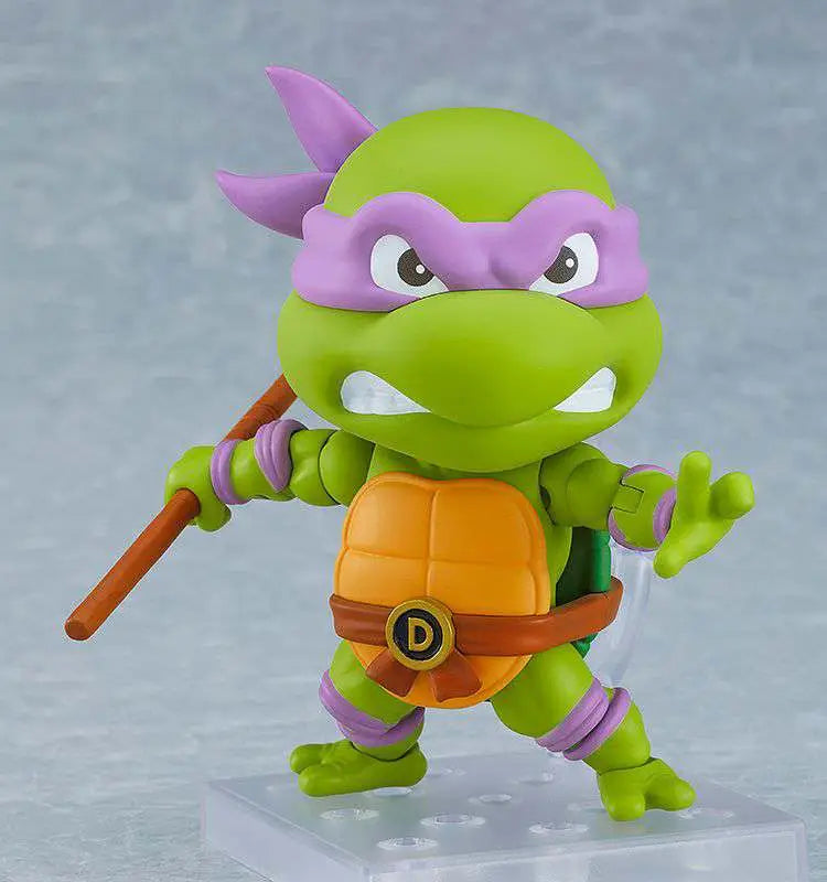 Good Smile Company TMNT Donatello Nendoroid Actionfigur – Mini-Figur 10 cm