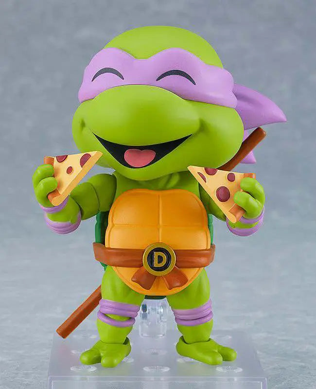 Good Smile Company TMNT Donatello Nendoroid Actionfigur – Mini-Figur 10 cm