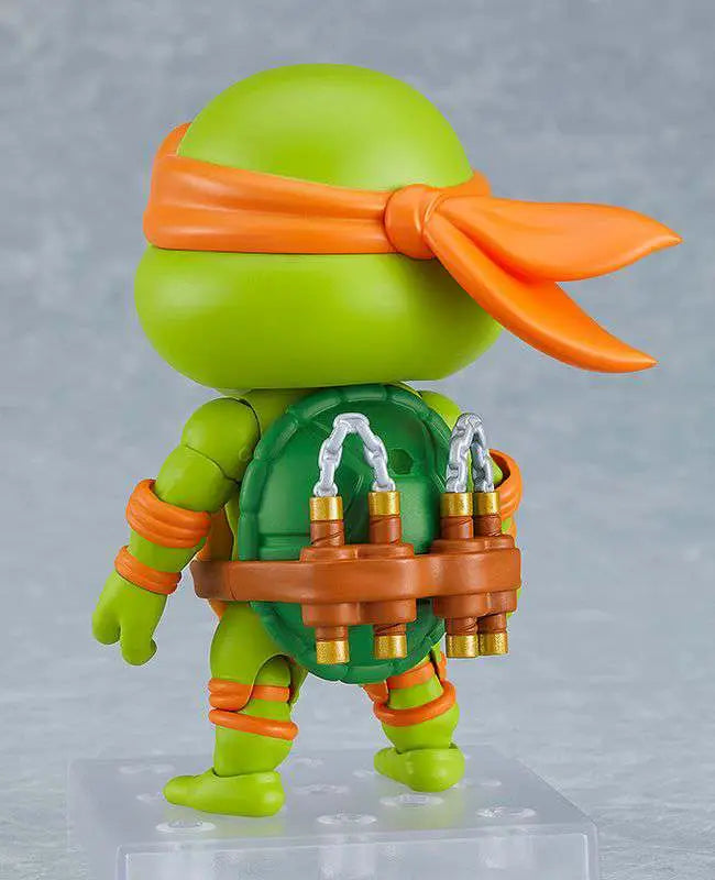 Good Smile Company Nendoroid TMNT – Michelangelo Figur (10 cm)