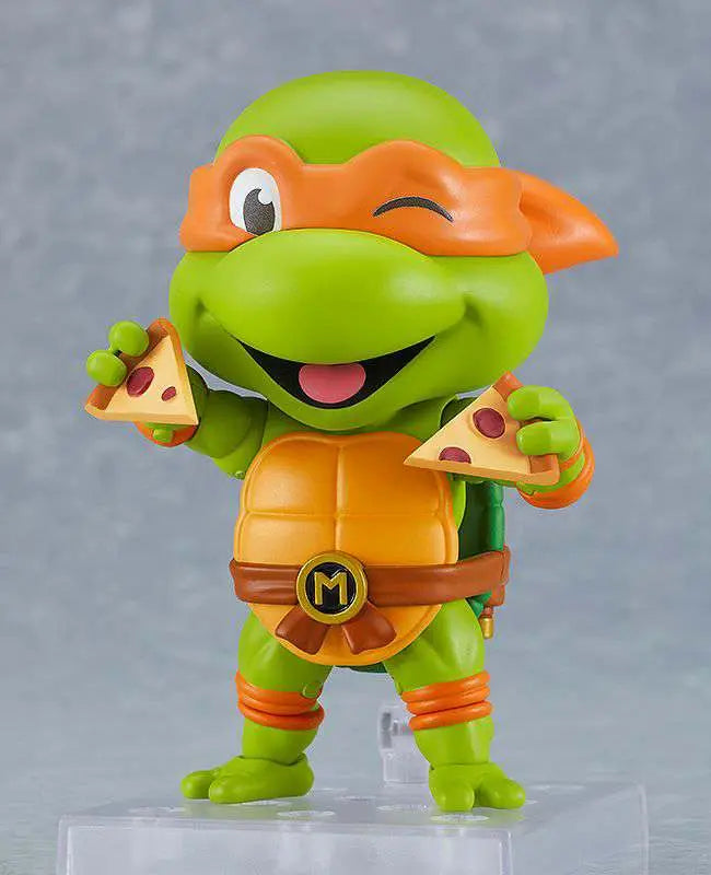 Good Smile Company Nendoroid TMNT – Michelangelo Figur (10 cm)