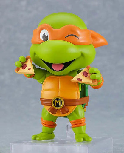 Good Smile Company Nendoroid TMNT – Michelangelo Figur (10 cm)