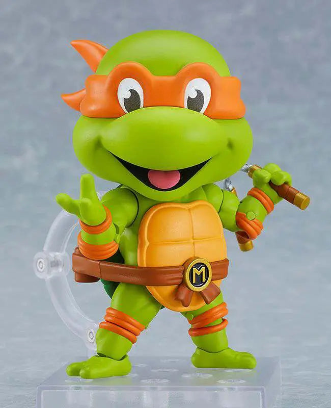 Good Smile Company Nendoroid TMNT – Michelangelo Figur (10 cm)