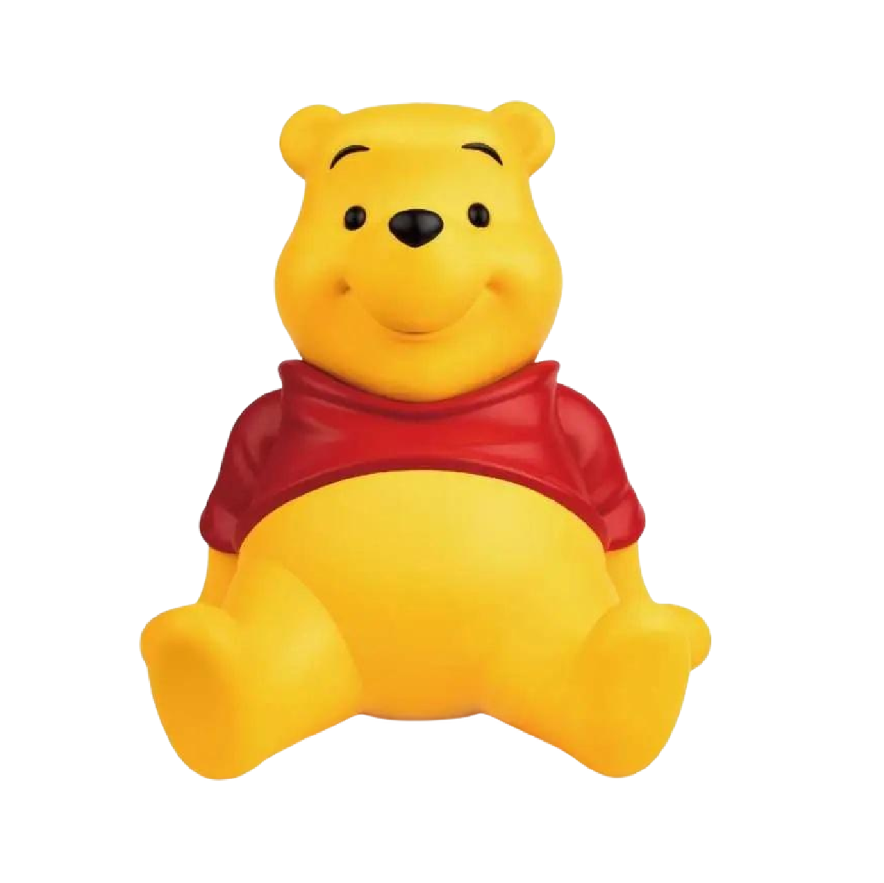 Beast Kingdom VPB-011 Disney Winnie Puuh – Großes Vinyl-Sparschwein (35 cm)