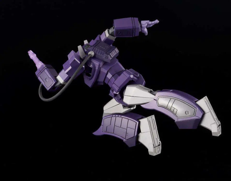 Flame Toys Transformers Furai Model Shockwave – 16 cm Modellbausatz