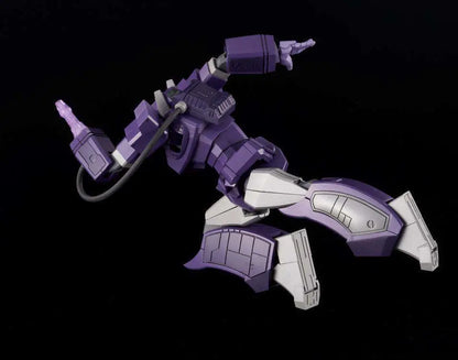 Flame Toys Transformers Furai Model Shockwave – 16 cm Modellbausatz