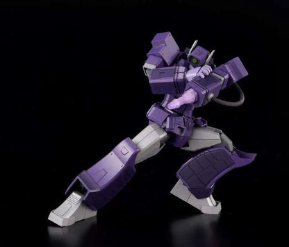 Flame Toys Transformers Furai Model Shockwave – 16 cm Modellbausatz