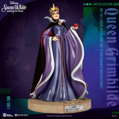 Beast Kingdom Master Craft MC-061 Schneewittchen – Königin Grimhilde Statue