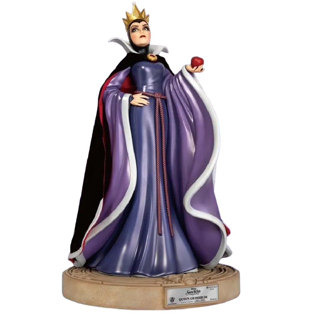 Beast Kingdom Master Craft MC-061 Schneewittchen – Königin Grimhilde Statue