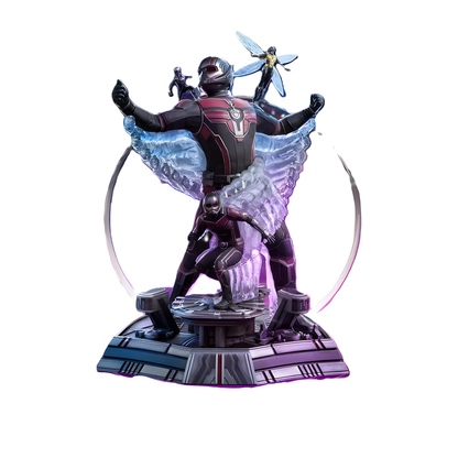 Ant-Man and the Wasp: Quantumania – Ant-Man Deluxe Art Scale Statue 1/10 – Iron Studios