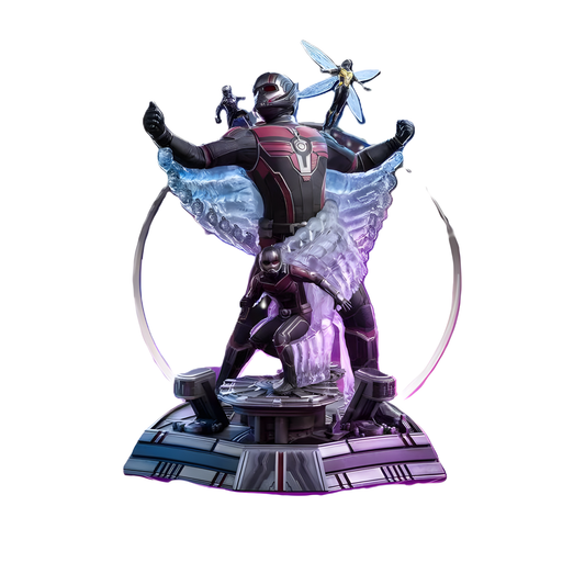 Ant-Man and the Wasp: Quantumania – Ant-Man Deluxe Art Scale Statue 1/10 – Iron Studios