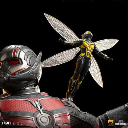 Ant-Man and the Wasp: Quantumania – Ant-Man Deluxe Art Scale Statue 1/10 – Iron Studios