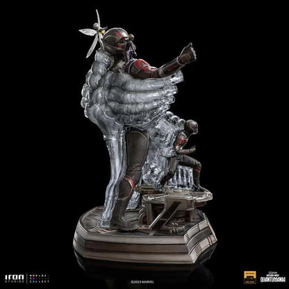 Ant-Man and the Wasp: Quantumania – Ant-Man Deluxe Art Scale Statue 1/10 – Iron Studios