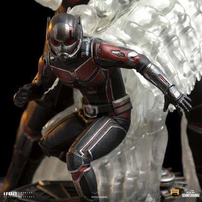 Ant-Man and the Wasp: Quantumania – Ant-Man Deluxe Art Scale Statue 1/10 – Iron Studios