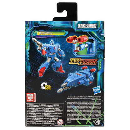 Hasbro Transformers Legacy Evolution Deluxe Class: Autobot Devcon – Actionfigur