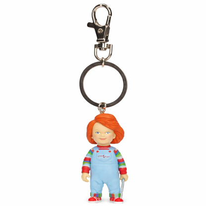 SD Toys Child's Play: Chucky – "Good Guys" PVC-Schlüsselanhänger (6 cm)
