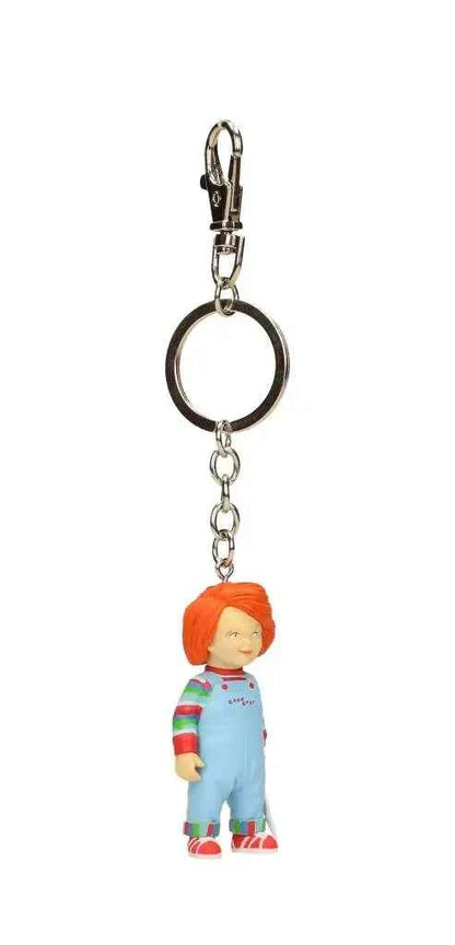 SD Toys Child's Play: Chucky – "Good Guys" PVC-Schlüsselanhänger (6 cm)
