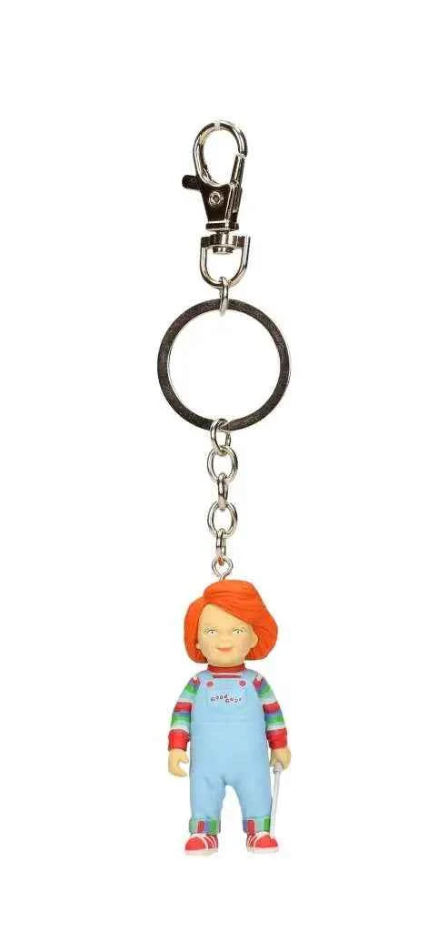 SD Toys Child's Play: Chucky – "Good Guys" PVC-Schlüsselanhänger (6 cm)