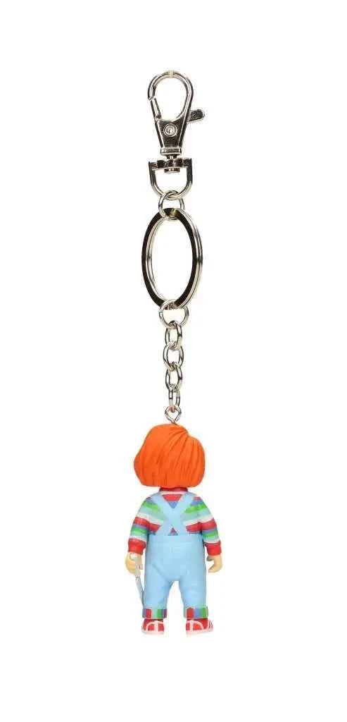 SD Toys Child's Play: Chucky – "Good Guys" PVC-Schlüsselanhänger (6 cm)