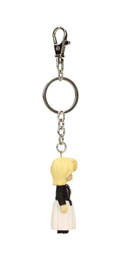 SD Toys Bride of Chucky: Tiffany – PVC-Schlüsselanhänger (6 cm)