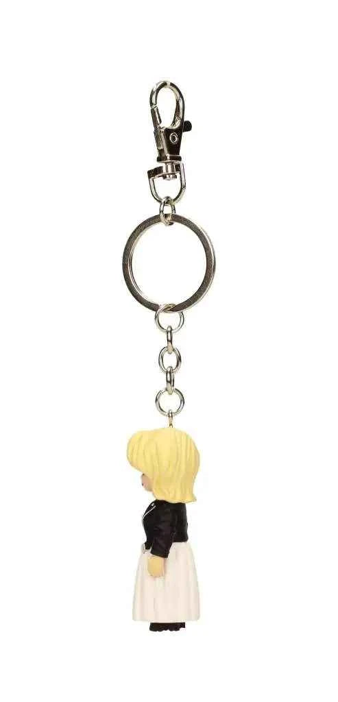 SD Toys Bride of Chucky: Tiffany – PVC-Schlüsselanhänger (6 cm)