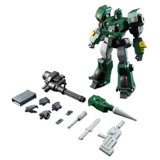 Flame Toys Transformers: Hound – Furai Model Kit (16 cm)