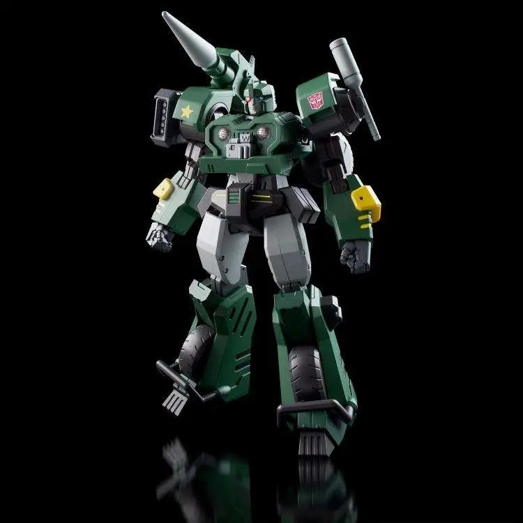 Flame Toys Transformers: Hound – Furai Model Kit (16 cm)
