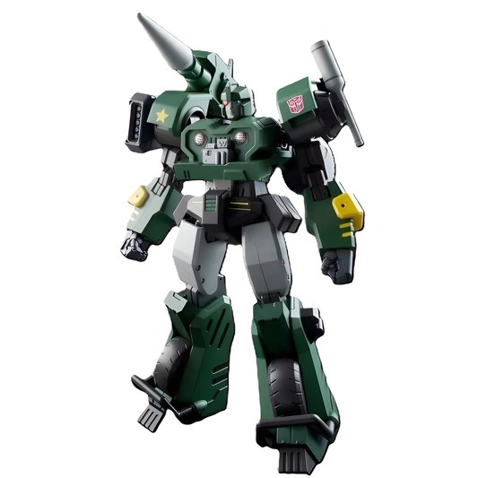 Flame Toys Transformers: Hound – Furai Model Kit (16 cm)