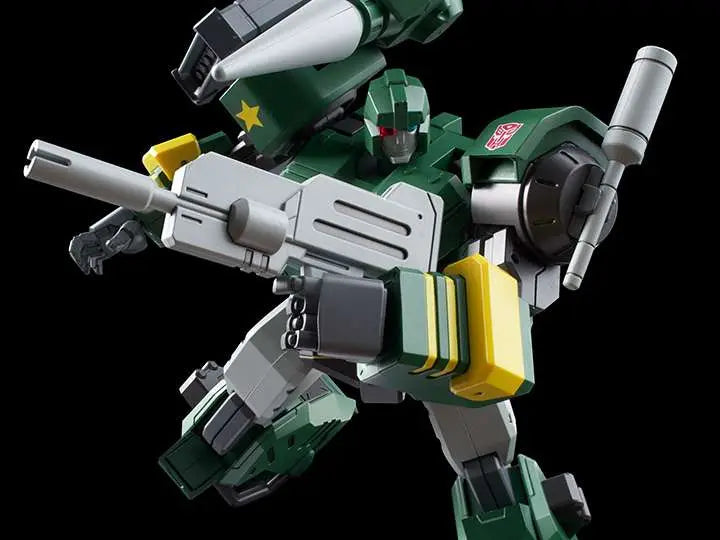 Flame Toys Transformers: Hound – Furai Model Kit (16 cm)