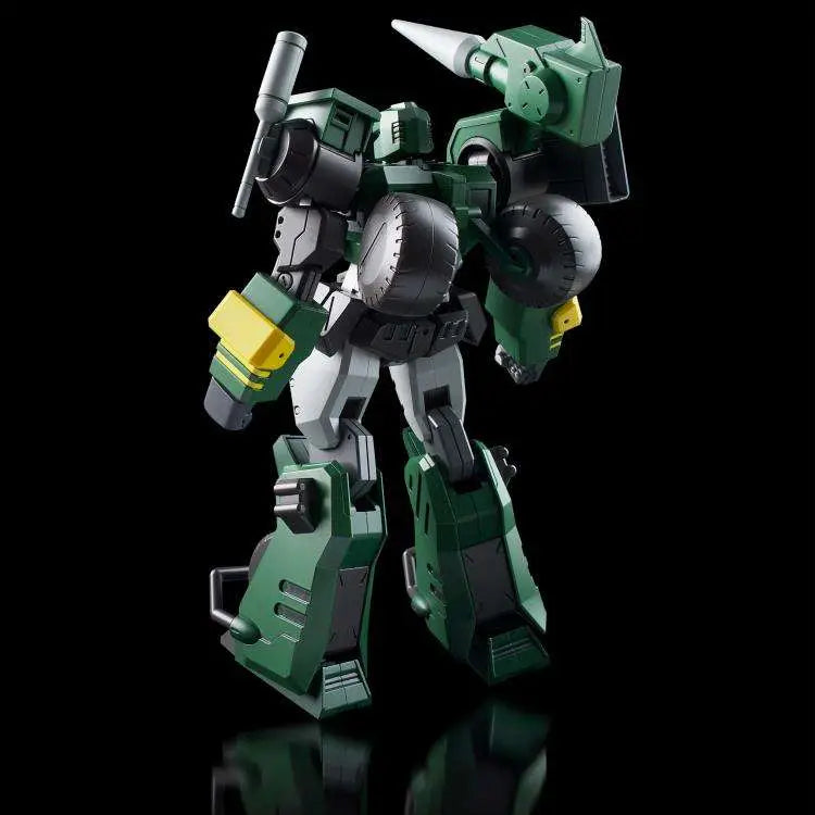 Flame Toys Transformers: Hound – Furai Model Kit (16 cm)
