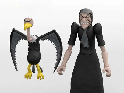Boss Fight Studio Popeye Classics Wave 2: Sea Hag (Seehexe) Actionfigur
