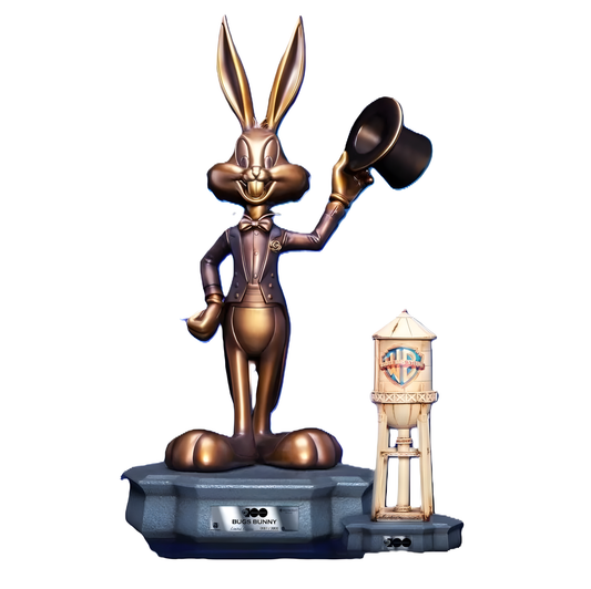 Bugs Bunny Tuxedo Master Craft Statue (MC-070) | Warner Bros. 100th