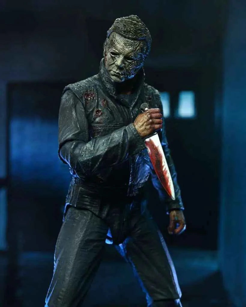 NECA Halloween Ends – Ultimative Michael Myers Actionfigur (18 cm)