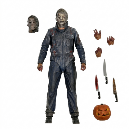 NECA Halloween Ends – Ultimative Michael Myers Actionfigur (18 cm)