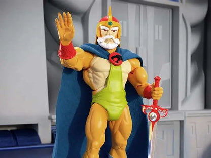Super7 ThunderCats ULTIMATES! Jaga (Toy Recolor) – 18 cm Actionfigur (Wave 9)