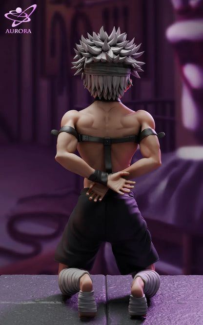Aurora Studio HUNTER×HUNTER: Killua Zoldyck Gefangenschaft – Premium Sammlerstatue (1/6 Skala)