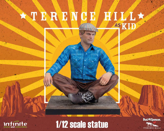 Terence Hill As Kid 1/12 Statue Infinite Statue
