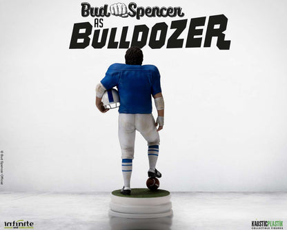 Bud Spencer As Bulldozer-Statue aus Resin (Kunstharz) Infinite Statue