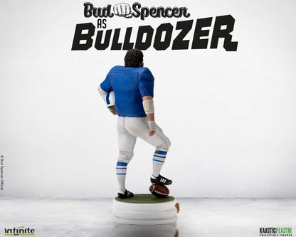 Bud Spencer As Bulldozer-Statue aus Resin (Kunstharz) Infinite Statue