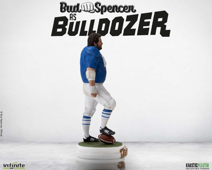 Bud Spencer As Bulldozer-Statue aus Resin (Kunstharz) Infinite Statue