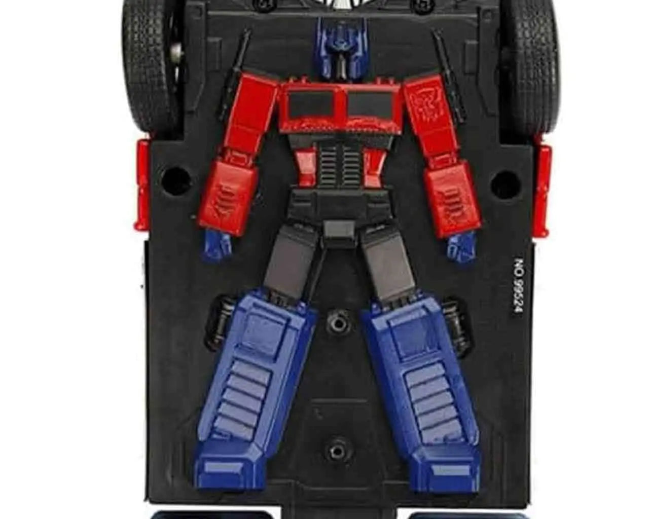 Jada Toys Transformers G1 Optimus Prime 1:24 Die-Cast Metallmodell