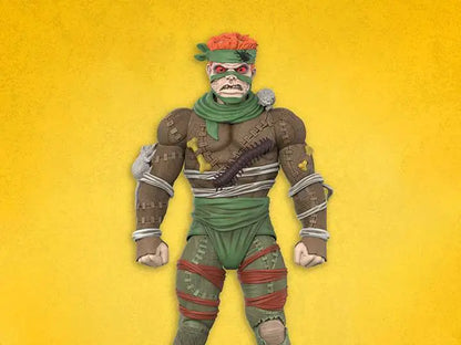 Super7 TMNT Ultimates! Wave 11 – Rattenkönig (Rat King) Actionfigur