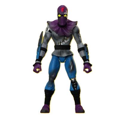 Super7 TMNT Ultimates! Wave 11 – Foot Soldier (Battle Damaged) Actionfigur