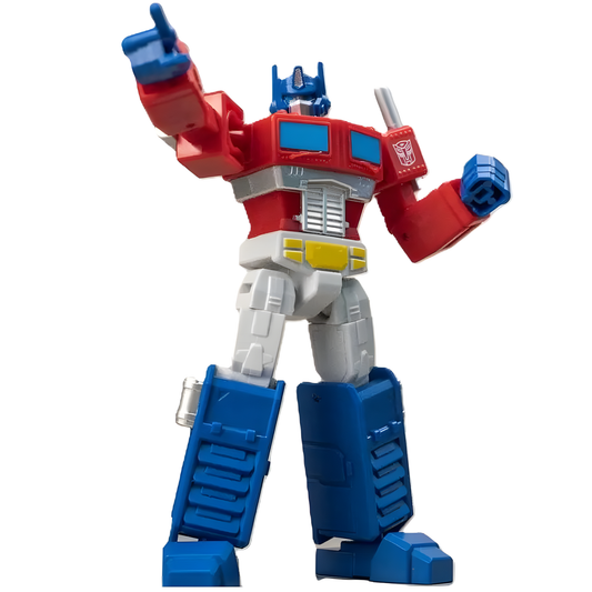 Yolopark Transformers Generation One: Optimus Prime – AMK Mini Modellbausatz (11 cm)