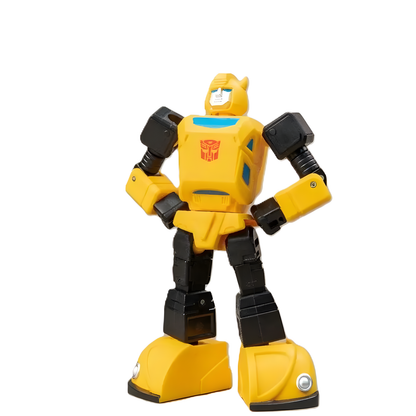 Transformers Generation One Bumblebee – Yolopark AMK Mini-Modellbausatz (11 cm)